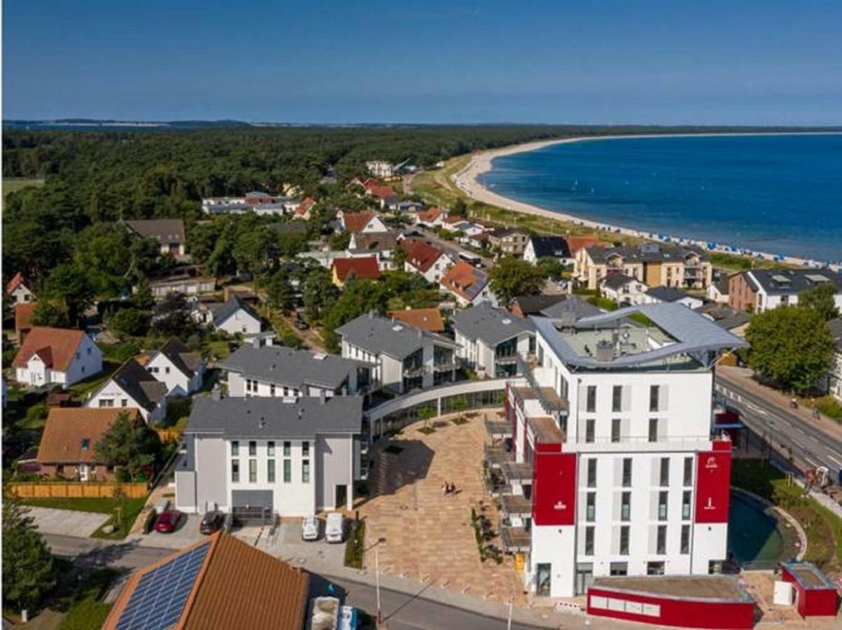 Ostseepanorama Glowe Exteriör bild