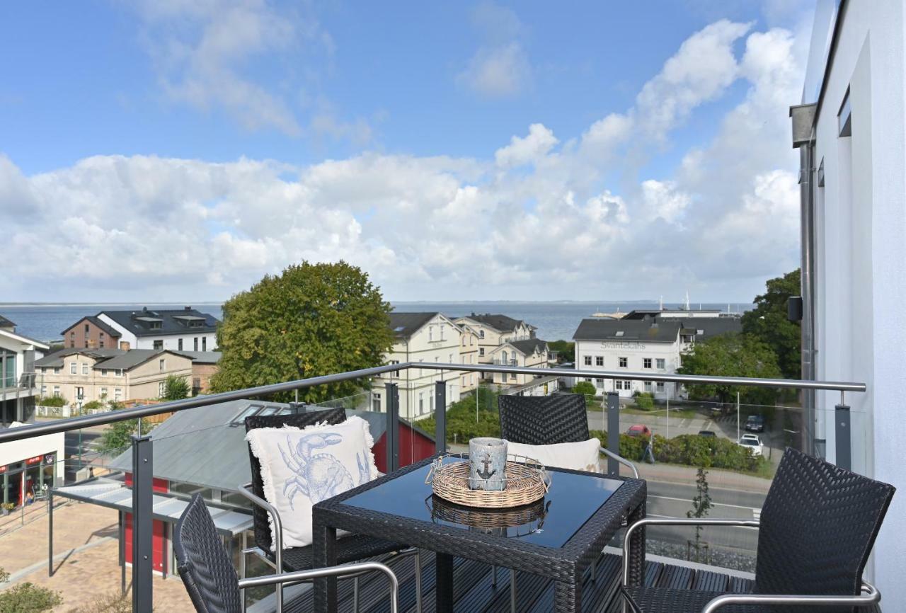 Ostseepanorama Glowe Exteriör bild